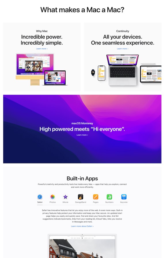 Product Launch Landing Page for small business by sdsubedi