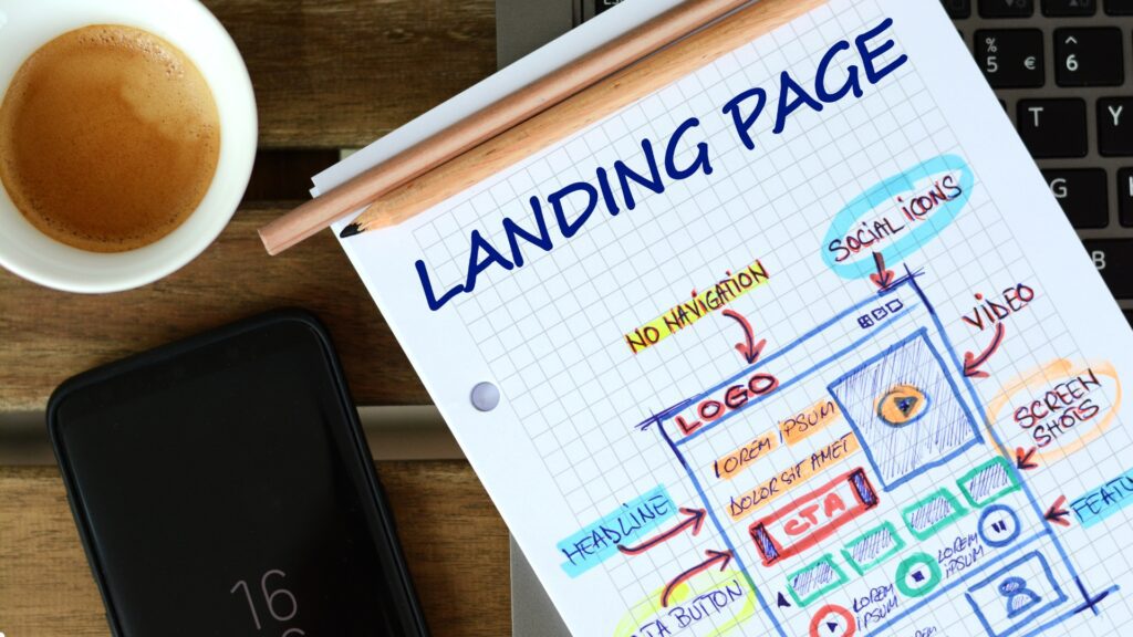 How to make landing page for free: The ultimate Guide By SD Subedi