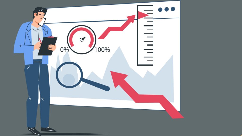 Measuring Success of your Landing Page by SD Subedi